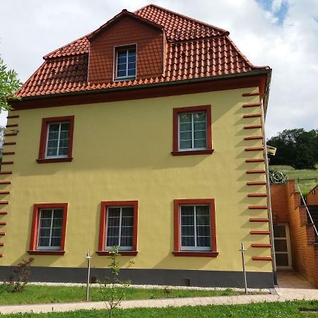 Villa Am Ehrensteig Eisenach Esterno foto