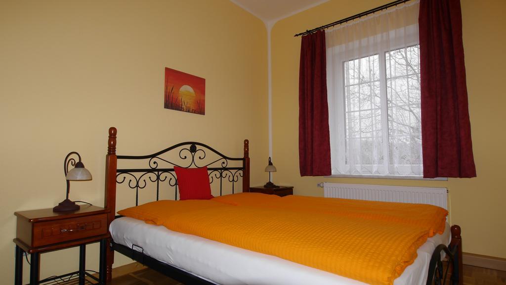 Villa Am Ehrensteig Eisenach Esterno foto