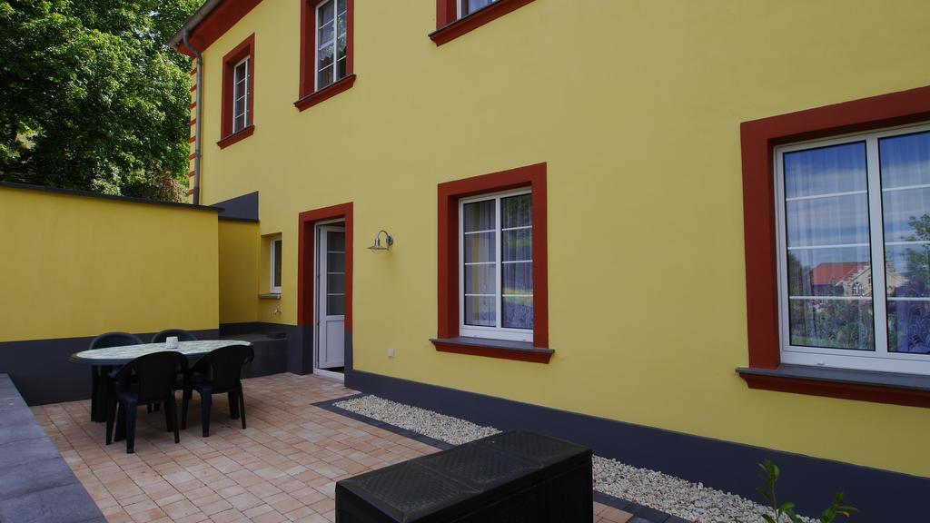 Villa Am Ehrensteig Eisenach Esterno foto